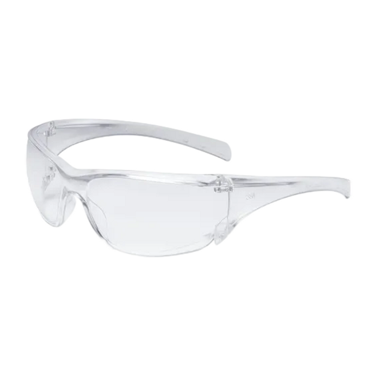 نظارة سيفتي مسحوب ثري ام هاي كوبي عدسة شفافة Virtua | SafetyGlasses-3M-Virtua-Clear-HighCopy