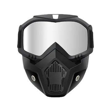 Protective Tactical Safety Face Shield