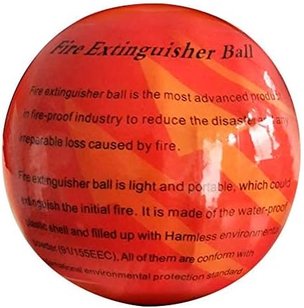 Auto Fire Extinguishing Ball