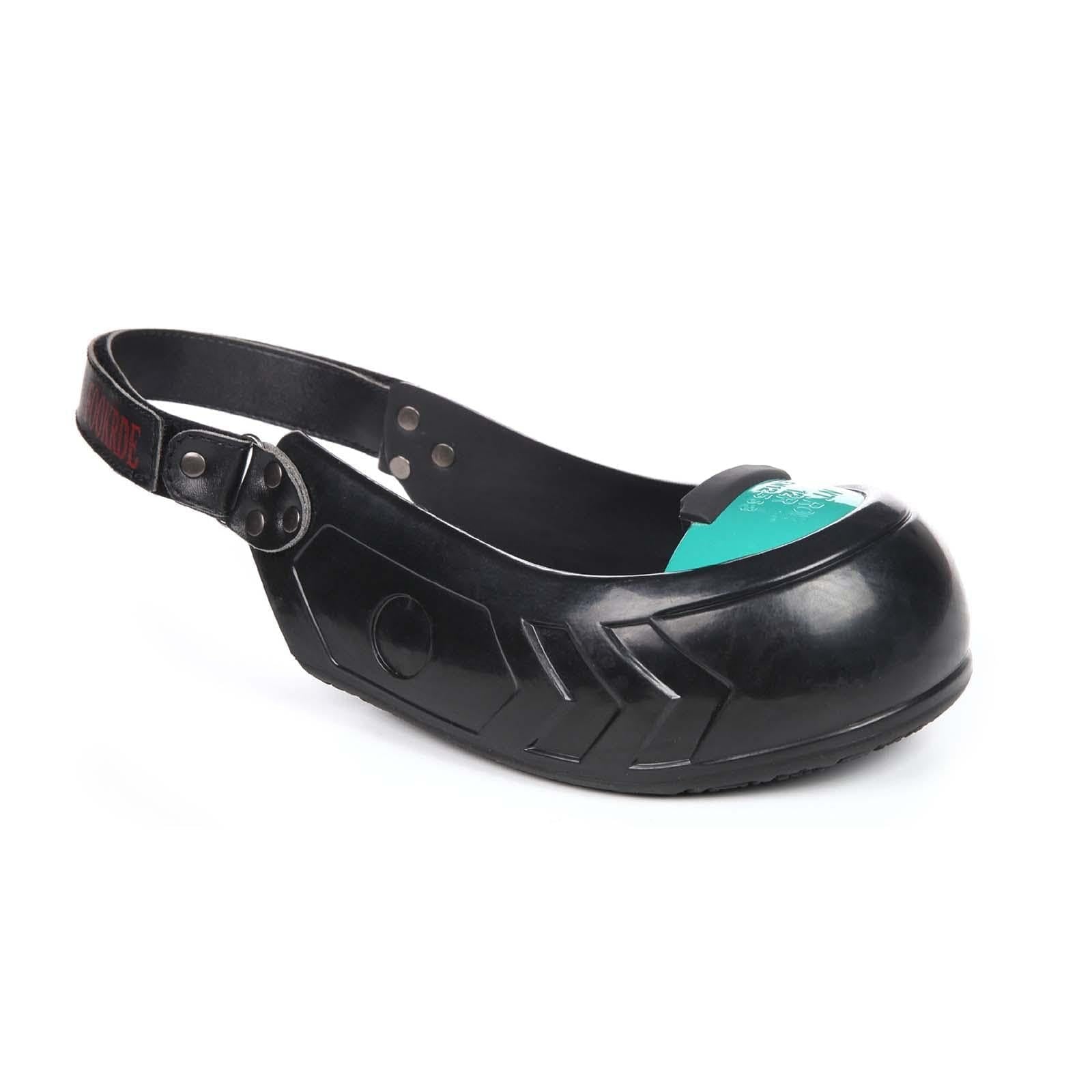 Fookrde Safety Overshoes | Anti-Slip Waterproof | Steel Toe 200J | اوفر شوز صناعي بمقدمة صلب مقاوم للمياه والانزلاق