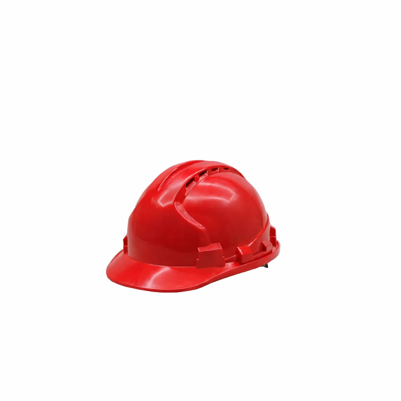 خوذة سيفتي داشريسك أحمر| Dashrisk red Safety Helmet