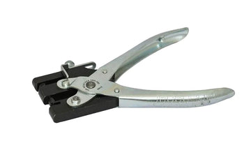 خرامة هيفي ديوتي لكروت فحص الطفايات | Heavy Duty Hole Punch for Inspection Tags