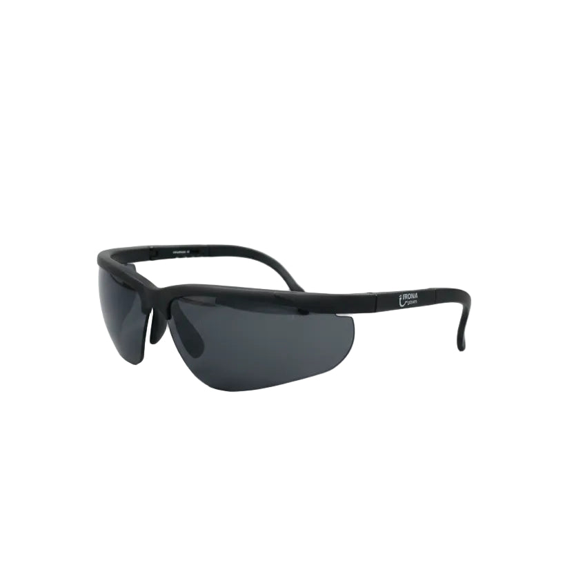 Irona safety Goggle  - Model 230 Black