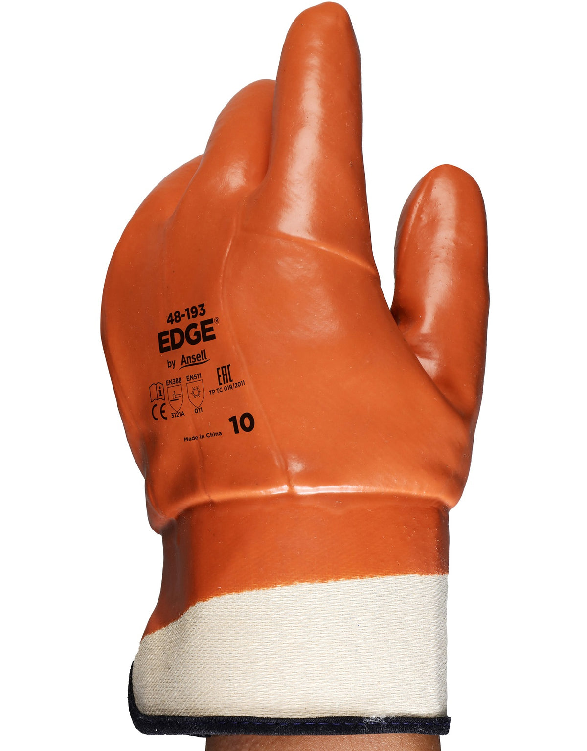 جوانتي أنسيل إيدج 48-193 | Ansell EDGE 48-193 Safety Gloves