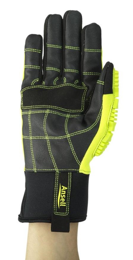 Ansell Safety Gloves - Model EDGE® 48-205 Impact_Resistant