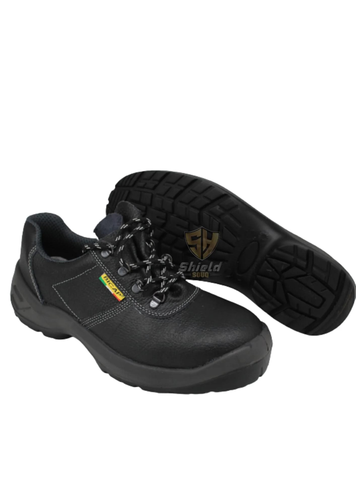 Bicap Safety Shoes  - Model Bicap-B-02