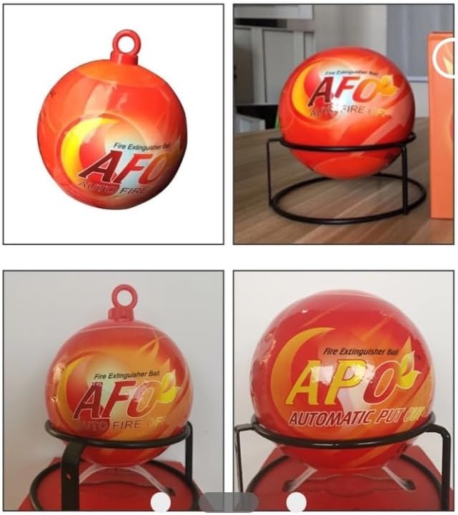 Auto Fire Extinguishing Ball
