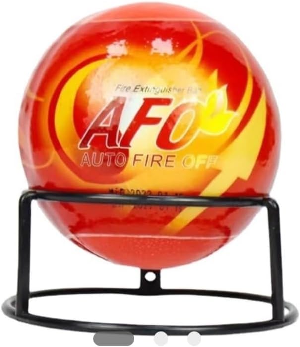 Auto Fire Extinguishing Ball