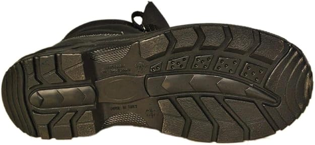 هاف بوت سيفتي باندا موديل تريكا 1007 S1P SRC | Panda Safety Half Boots TREKA 1007 S1P SRC