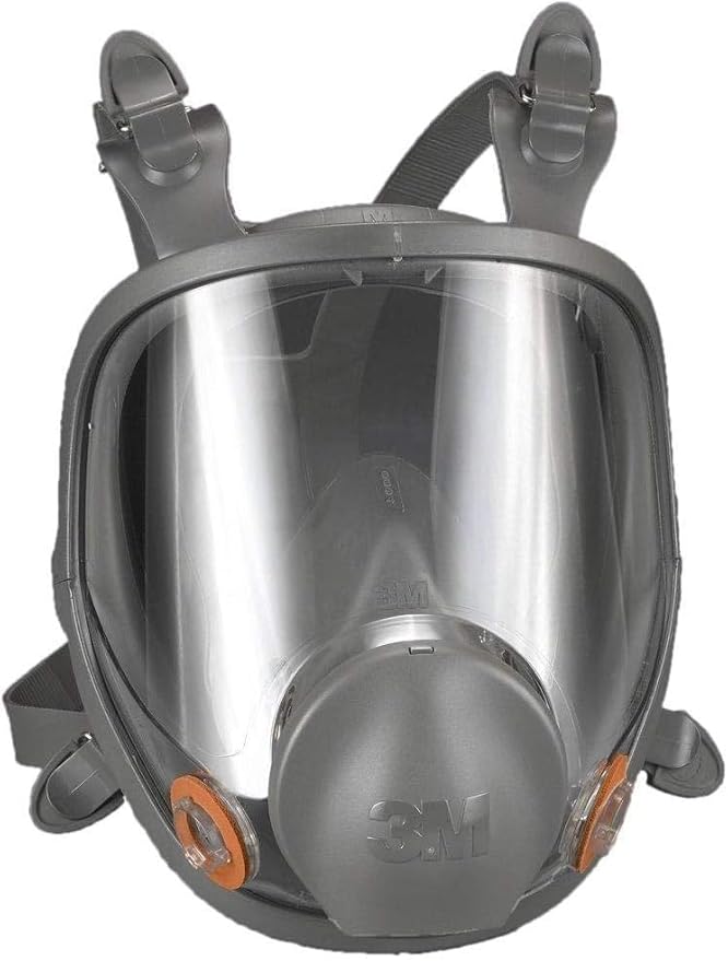 3M Reusable Full Face Mask Model (6800 )