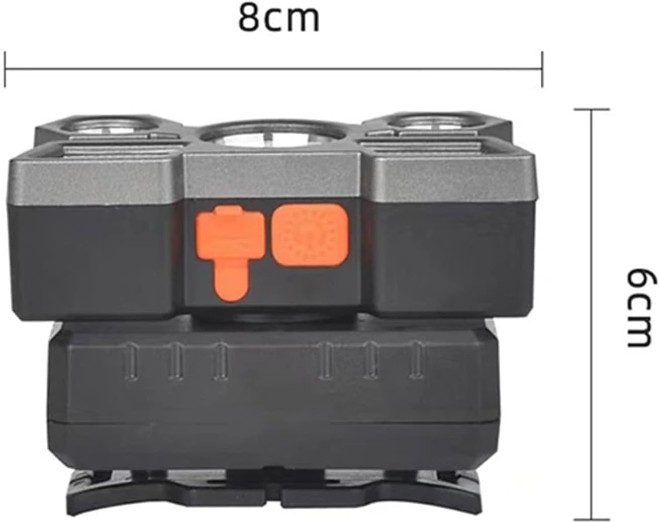 185-91 Rechargeable 5 LED Headlamp