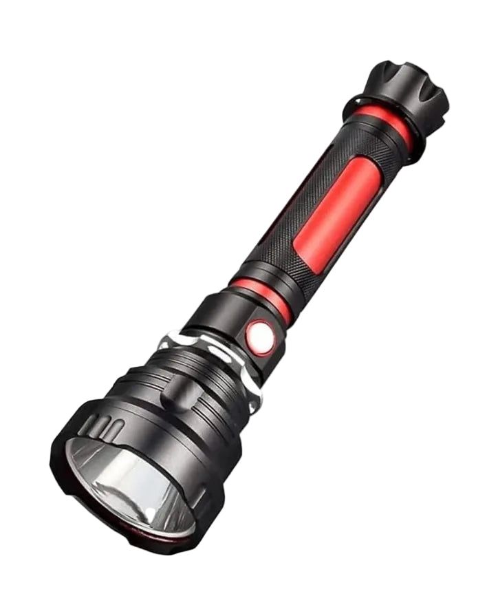 1966 Rechargeable Security Patrol Tactical Flashlight