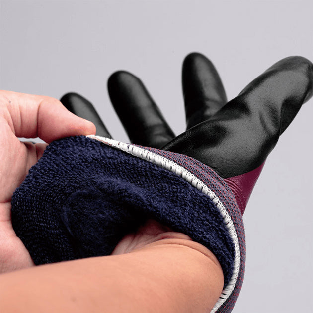 MaxiDry Safety Gloves - Model Zero 56-451 - Cold Resistant