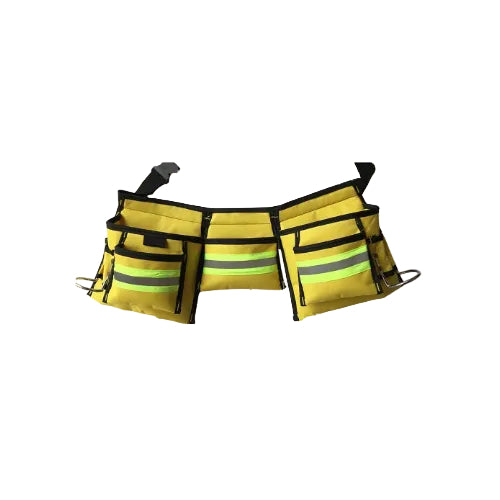 Reflective Multi-Pocket Tool Belt