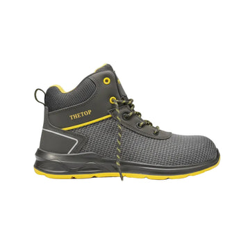 THETOP Safety Half Boot S3 – Composite Non-Metallic Toe Cap