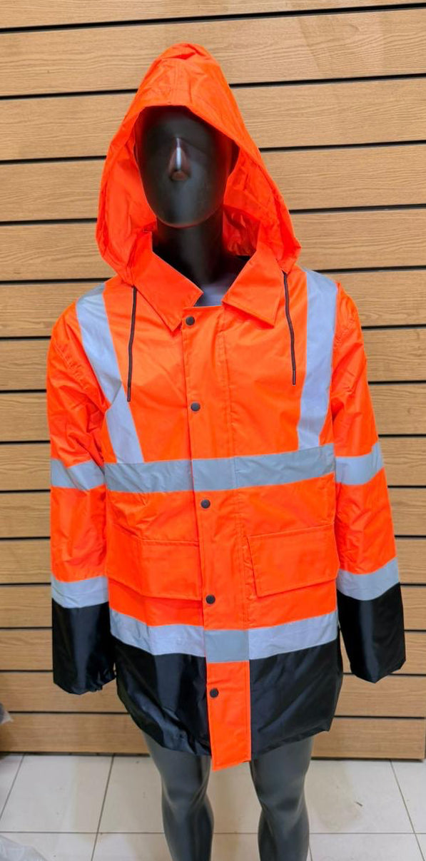 Boss Waterproof Jacket