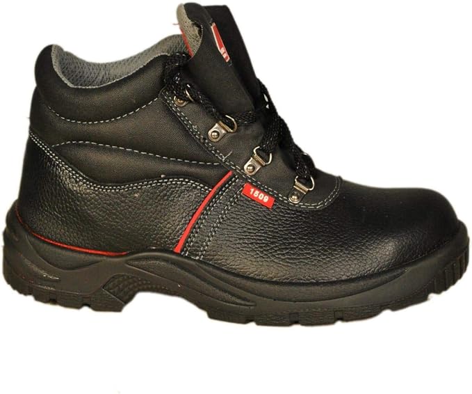 هاف بوت سيفتي باندا موديل تريكا 1007 S1P SRC | Panda Safety Half Boots TREKA 1007 S1P SRC