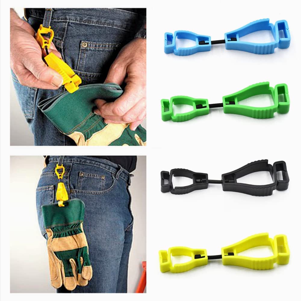 Gloves Belt Clip Holder