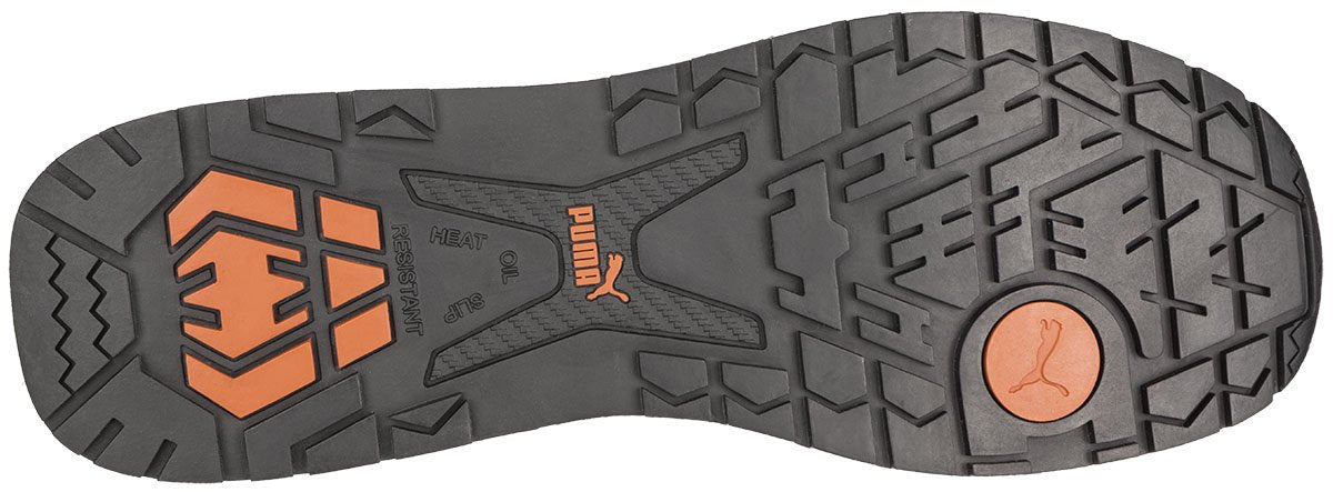 Puma Safety Sneakers - Model Barani Low  S1P
