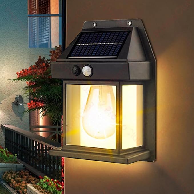Solar Interaction Wall Lamp 888
