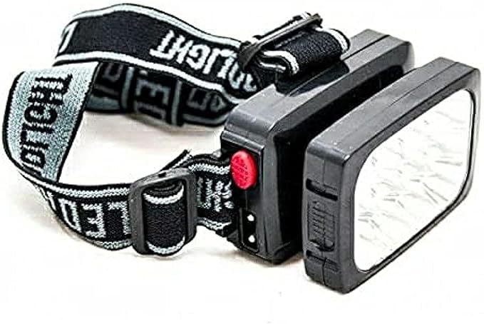 YJ-1837 Super Bright Rechargeable LED Headlamp