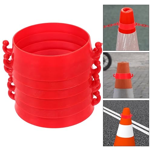 Traffic Cone Chain Connector – Cone Top Adapter