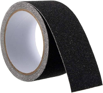 شريط مانع انزلاق أسود 5 سم × 5 متر DIDUMAX | DIDUMAX Anti-Slip Tape Black 50 mm × 5 m