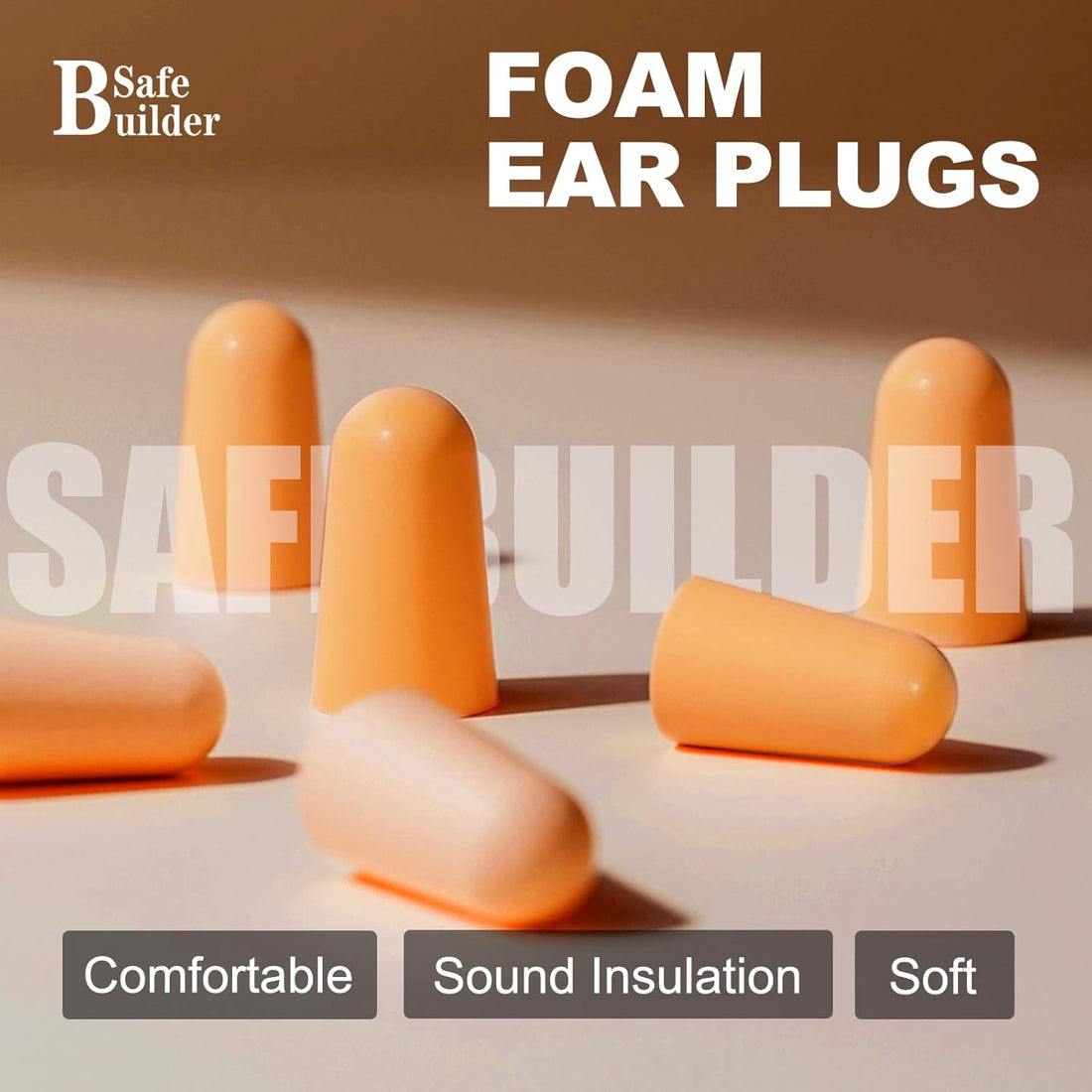 Earplug Dispenser Station | Foam Earplugs Refill