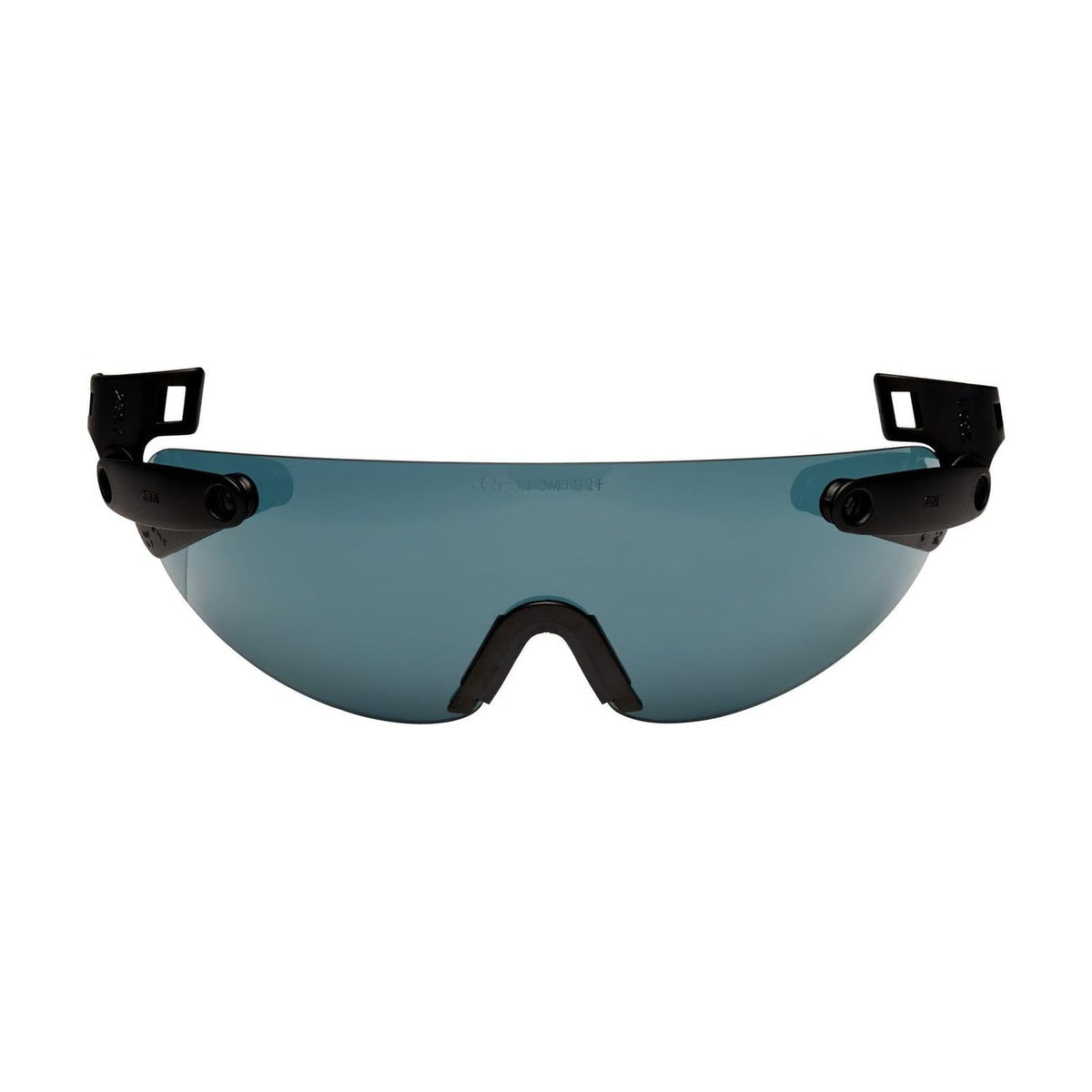 نظارة سيفتي ثري ام للخوذة عدسة رمادي V6B | SafetyGlasses-3M-V6B-Gray