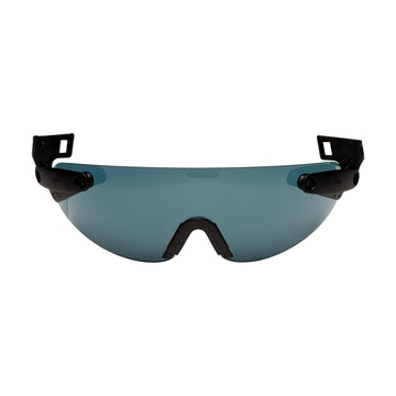 نظارة سيفتي ثري ام للخوذة عدسة رمادي V6B | SafetyGlasses-3M-V6B-Gray