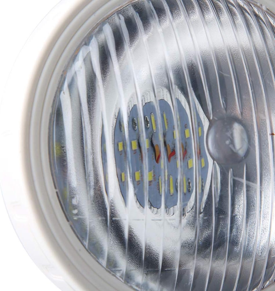 مصباح طوارئ LED أوتوماتيكي مزدوج الرأس، مصباح طوارئ للحريق