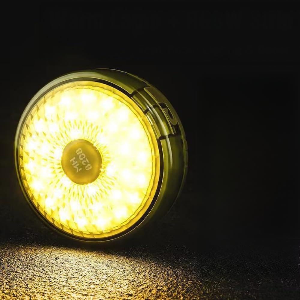 MH-8208 Rechargeable Camping String Light 8M