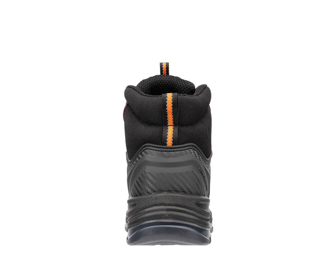 ALBATROS ENDURANCE MID Safety Shoe S3