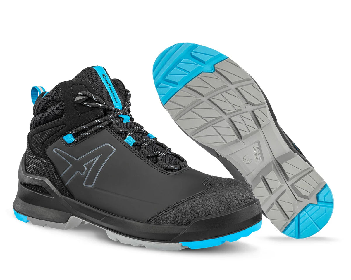 ALBATROS TARAVAL MID Safety Shoe S3L ESD