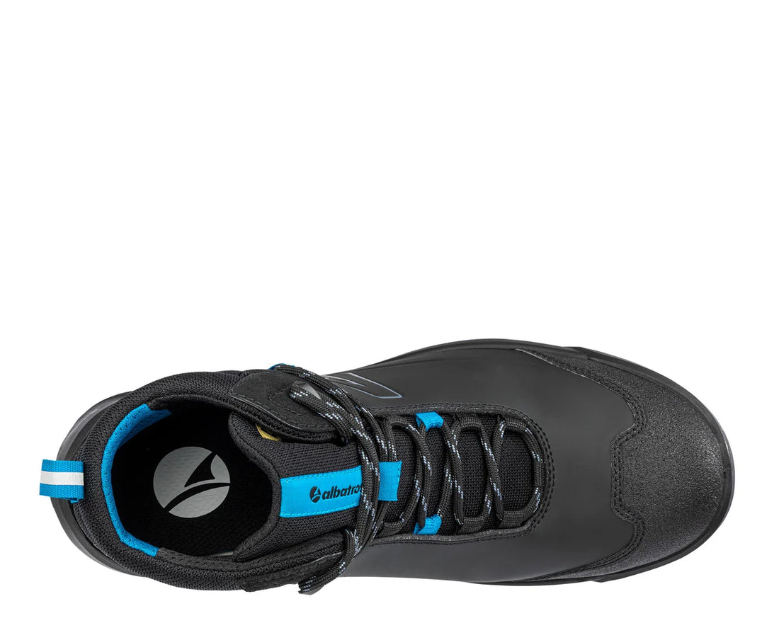 ALBATROS TARAVAL MID Safety Shoe S3L ESD