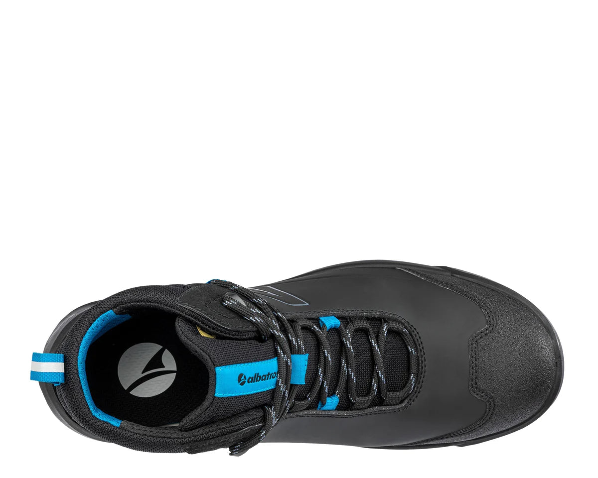 ALBATROS TARAVAL MID Safety Shoe S3L ESD