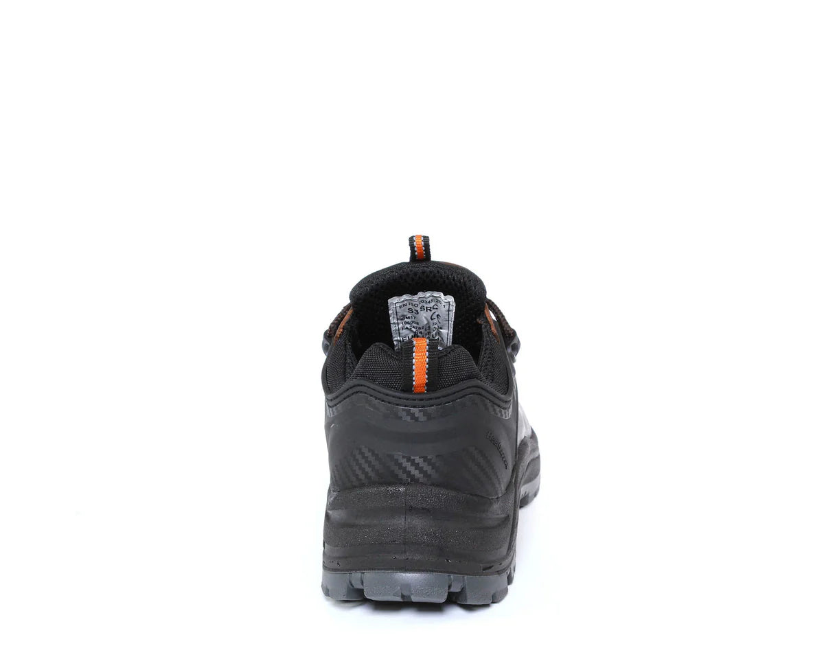 ALBATROS Safety Shoes - Model 64135 ENDURANCE LOW S3