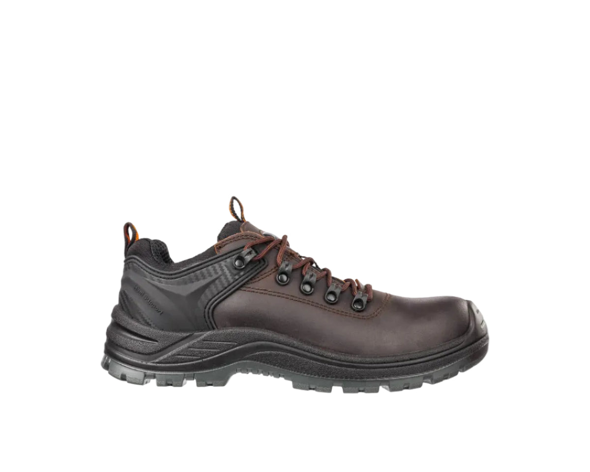 ALBATROS Safety Shoes - Model 64135 ENDURANCE LOW S3