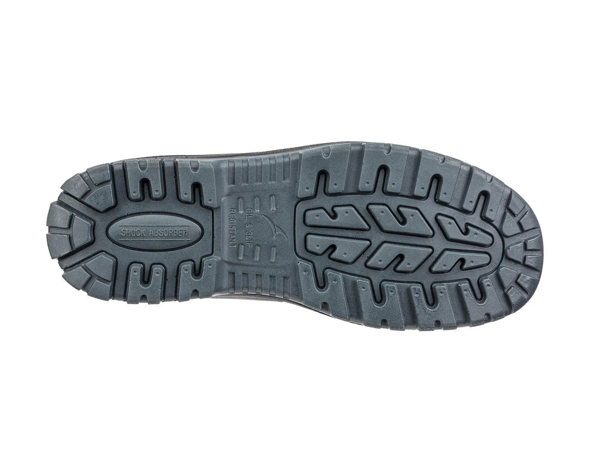 ALBATROS Safety Shoes - Model 64135 ENDURANCE LOW S3