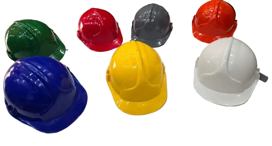 خوذه JSP  بدون بكره |JSP Safety helmet without pulley