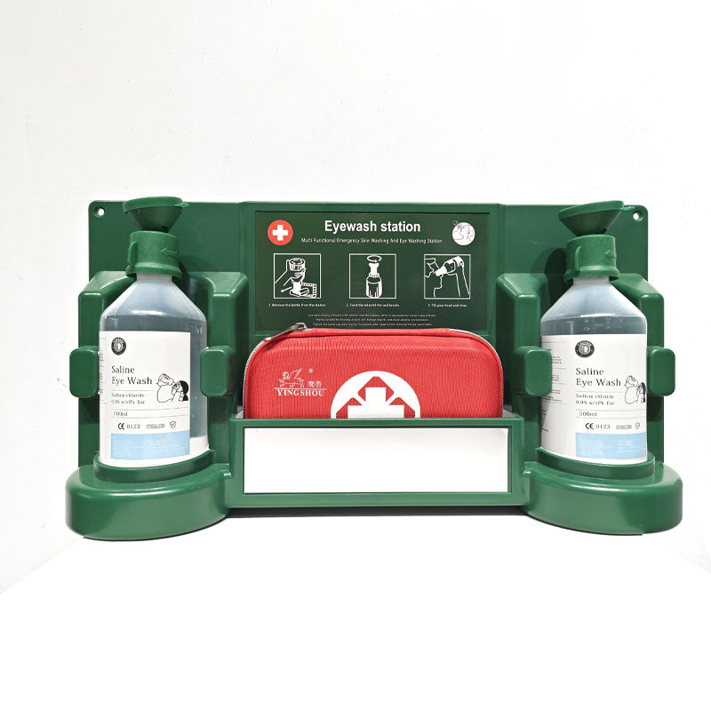 First Aid Emergency Eyewash And Stations Portable Saline