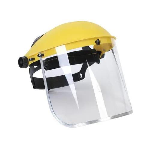 Helmet Mounted Face Shield