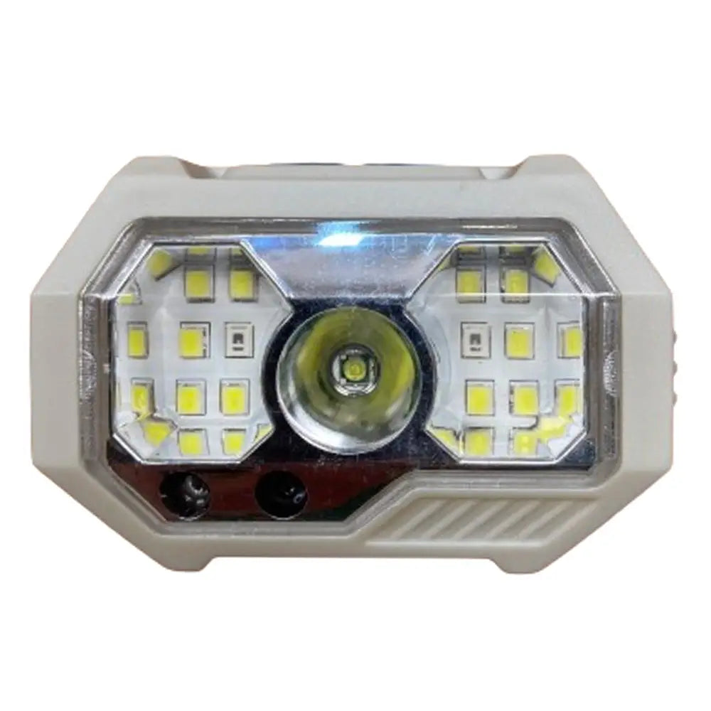 Powerful Rechargeable Headlamp SH-S21 LED | Zoom Focus | Hands-Free Industrial & Outdoor Lighting | كشاف رأس قوي SH-S21 قابل للشحن | زووم وتركيز عالي | إضاءة بدون استخدام اليدين للشغل والأنشطة الخارجية
