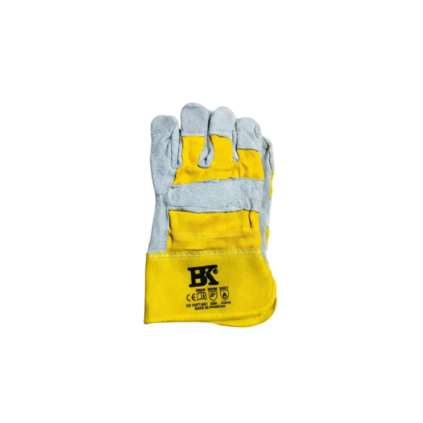 BK Leather Safety Gloves –  Eastern