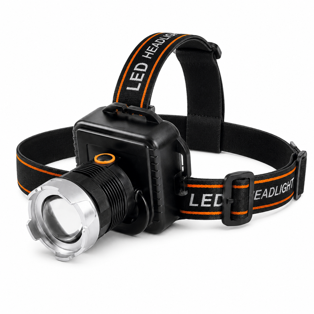 XF-1906 Rechargeable 3W LED Headlamp