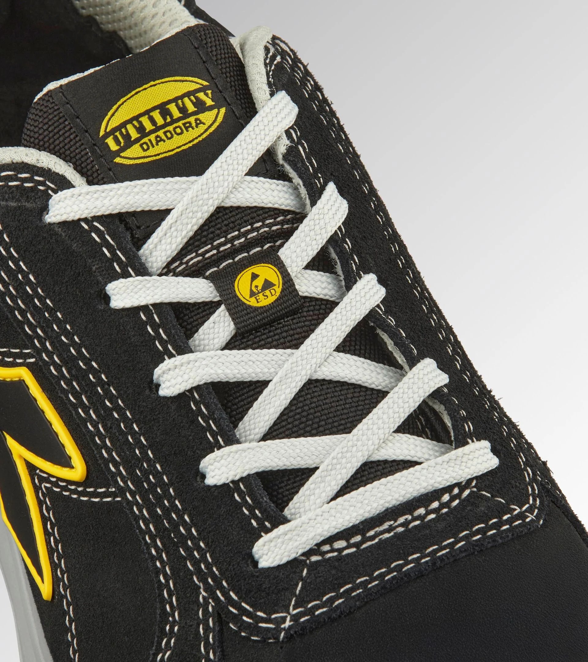 Diadora Utility RUN NET AIRBOX LOW S3S FO SR ESD Safety Shoes