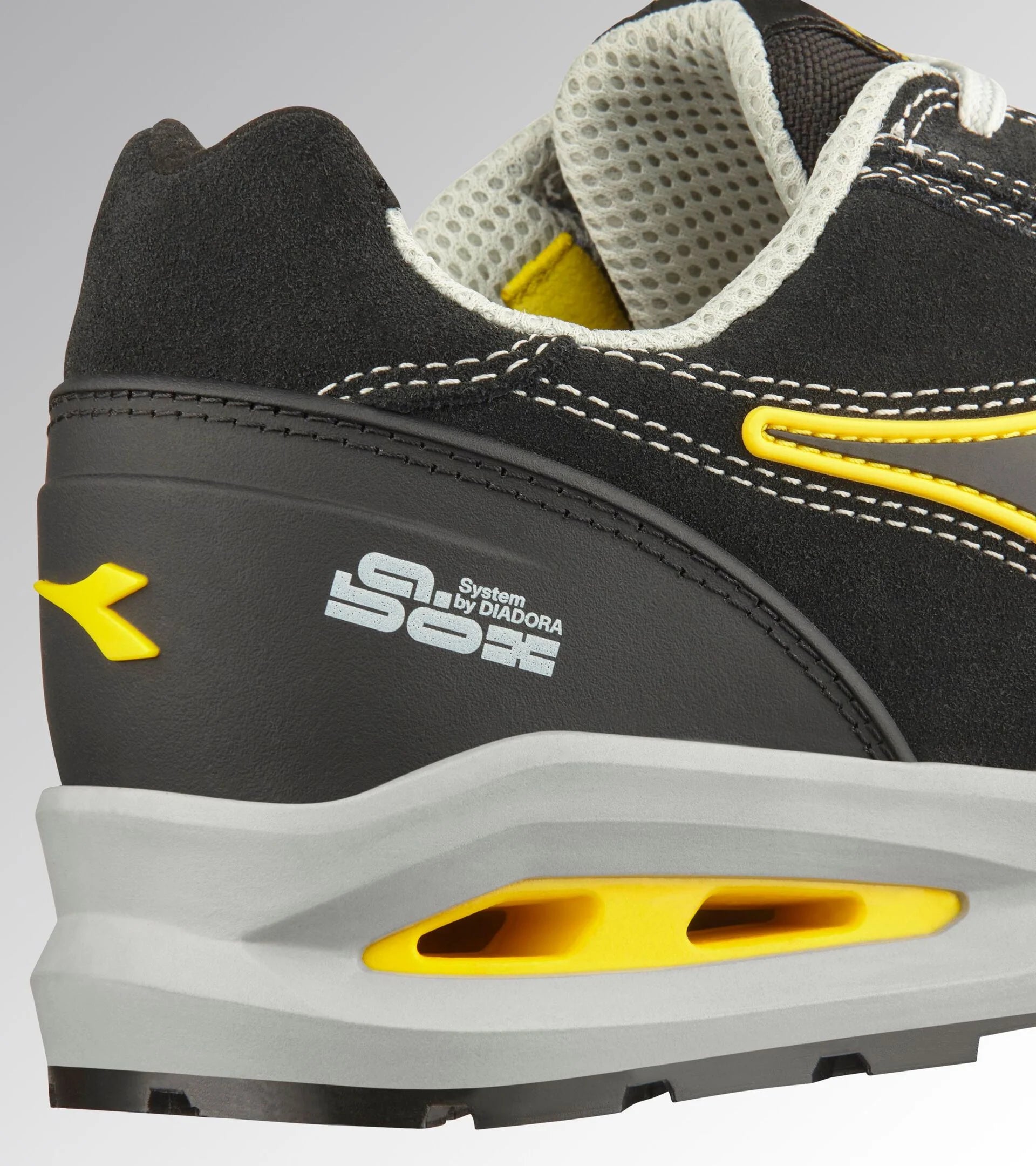 Diadora Utility RUN NET AIRBOX LOW S3S FO SR ESD Safety Shoes