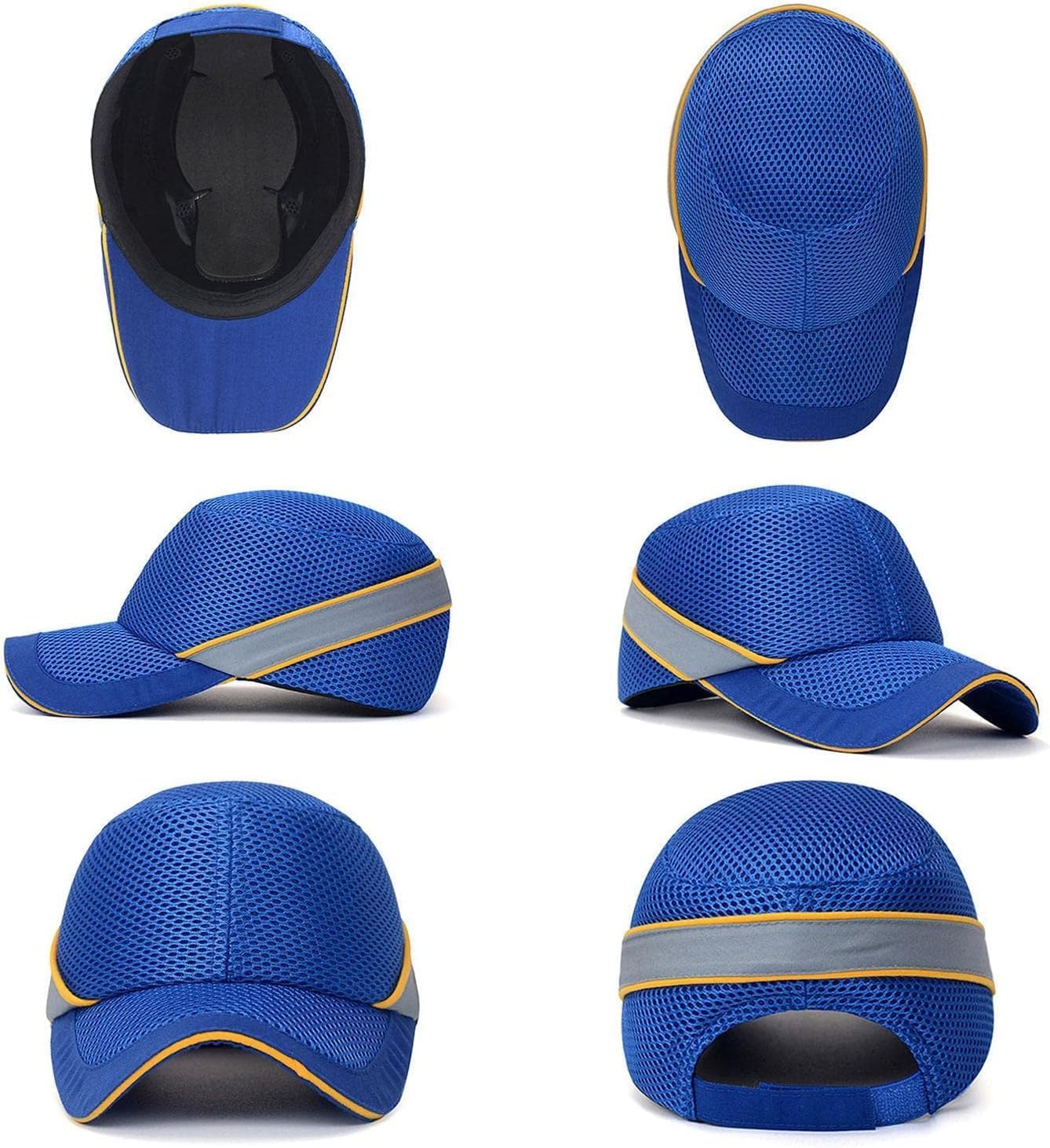 Safety Mesh Bump Cap – Breathable