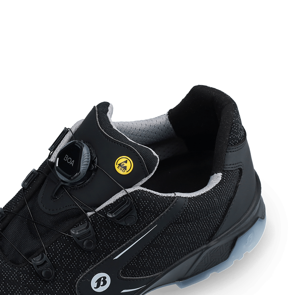 Bata SUMM+ SEVEN S3 mesh lining