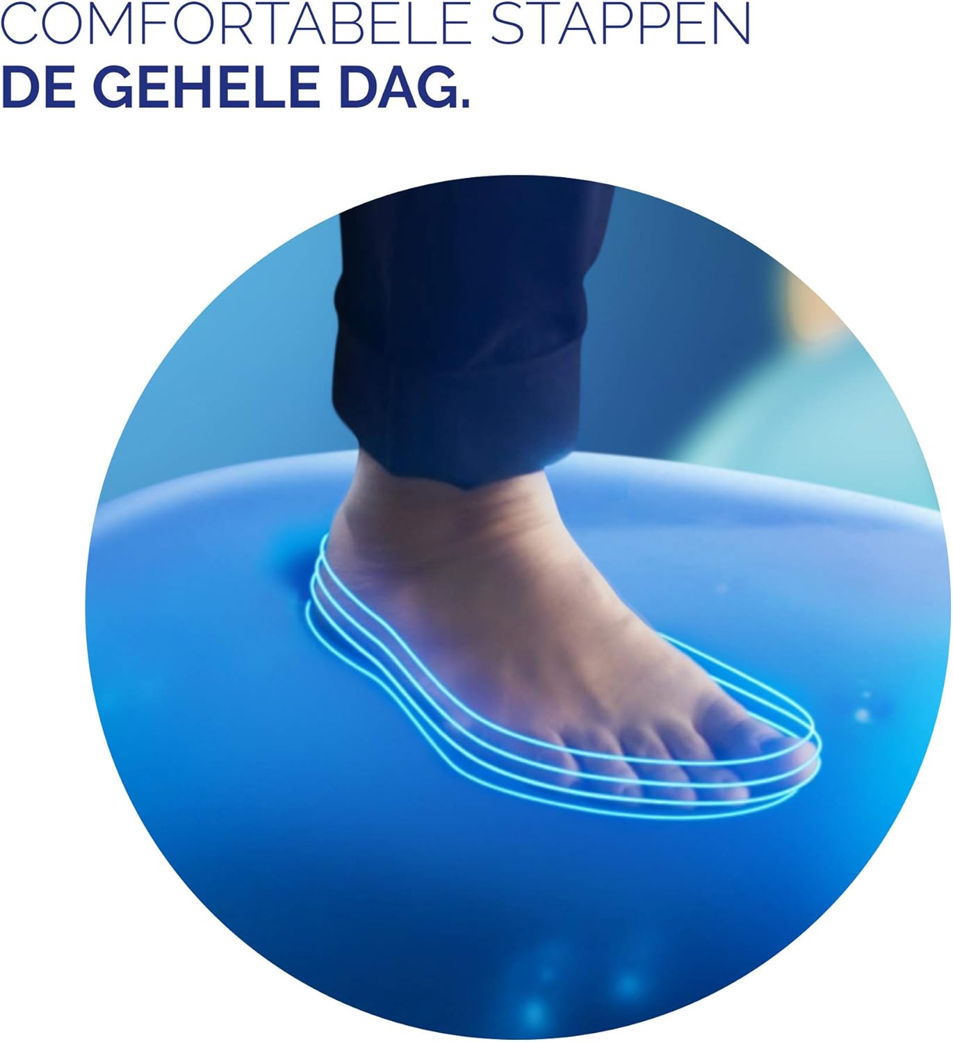 ActivGel Quotidien Soles